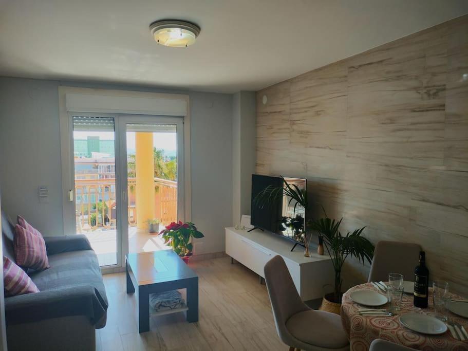 Costa Brazil Sunset Apartment Benicàssim Exterior foto