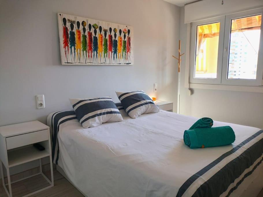 Costa Brazil Sunset Apartment Benicàssim Exterior foto